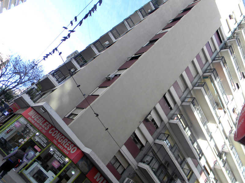 VENTA : : 3 AMB. c/DEPEND. : : AV. ENTRE RIOS 700 : : U$S 152000 : : RETASADO!! — foto 7