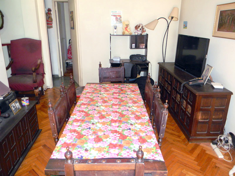 VENTA : : 3 AMB. c/DEPEND. : : AV. ENTRE RIOS 700 : : U$S 152000 : : RETASADO!! — foto 12