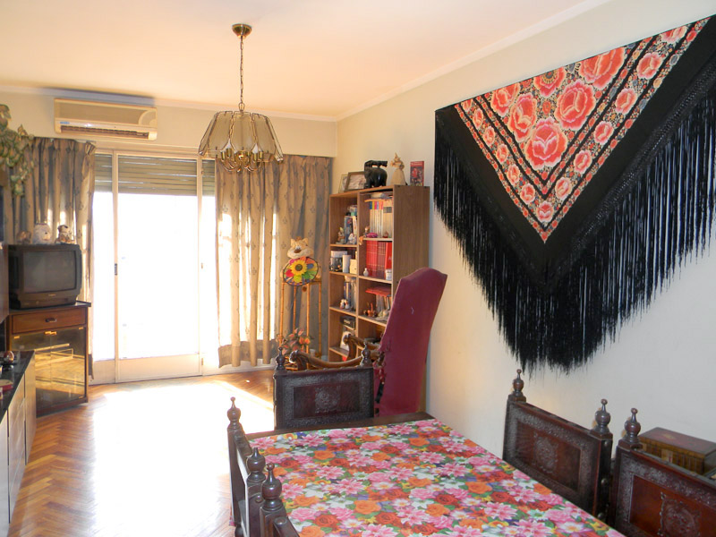 VENTA : : 3 AMB. c/DEPEND. : : AV. ENTRE RIOS 700 : : U$S 152000 : : RETASADO!! — foto 13