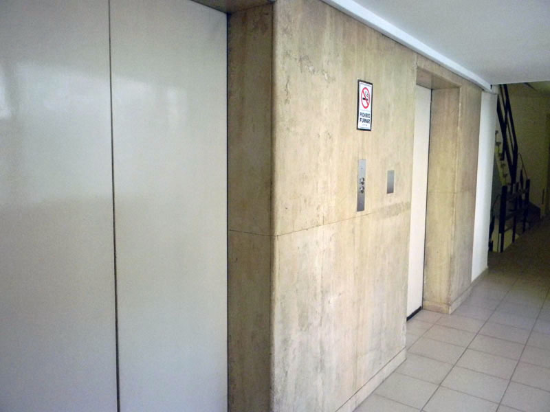 ALQUILER OFICINA : : MAIPU 400 : : SAN NICOLAS : : $ 4000 - 13