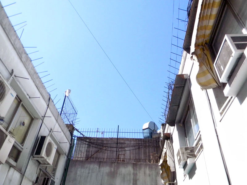 ALQUILER OFICINA : : MAIPU 400 : : SAN NICOLAS : : $ 4000 - 14