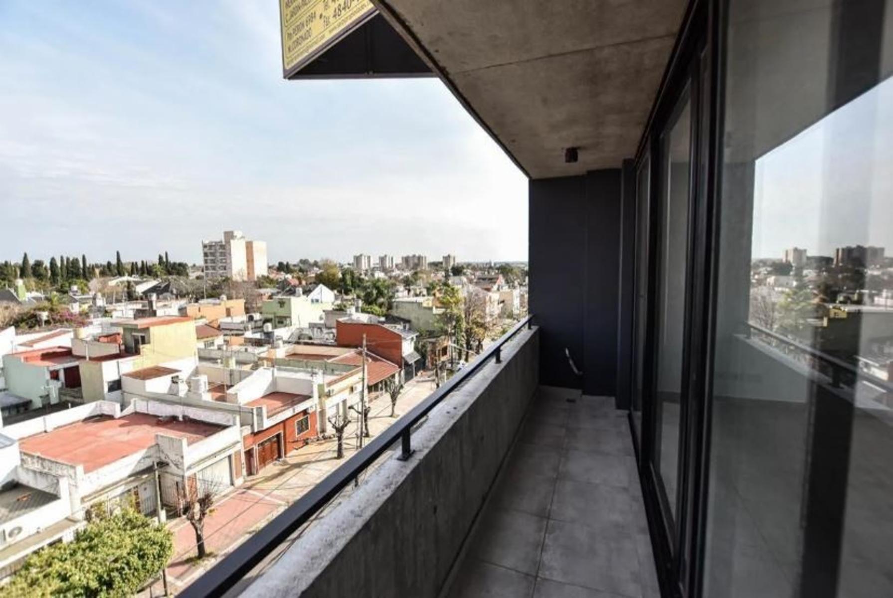 Excelente departamento 2 ambientes