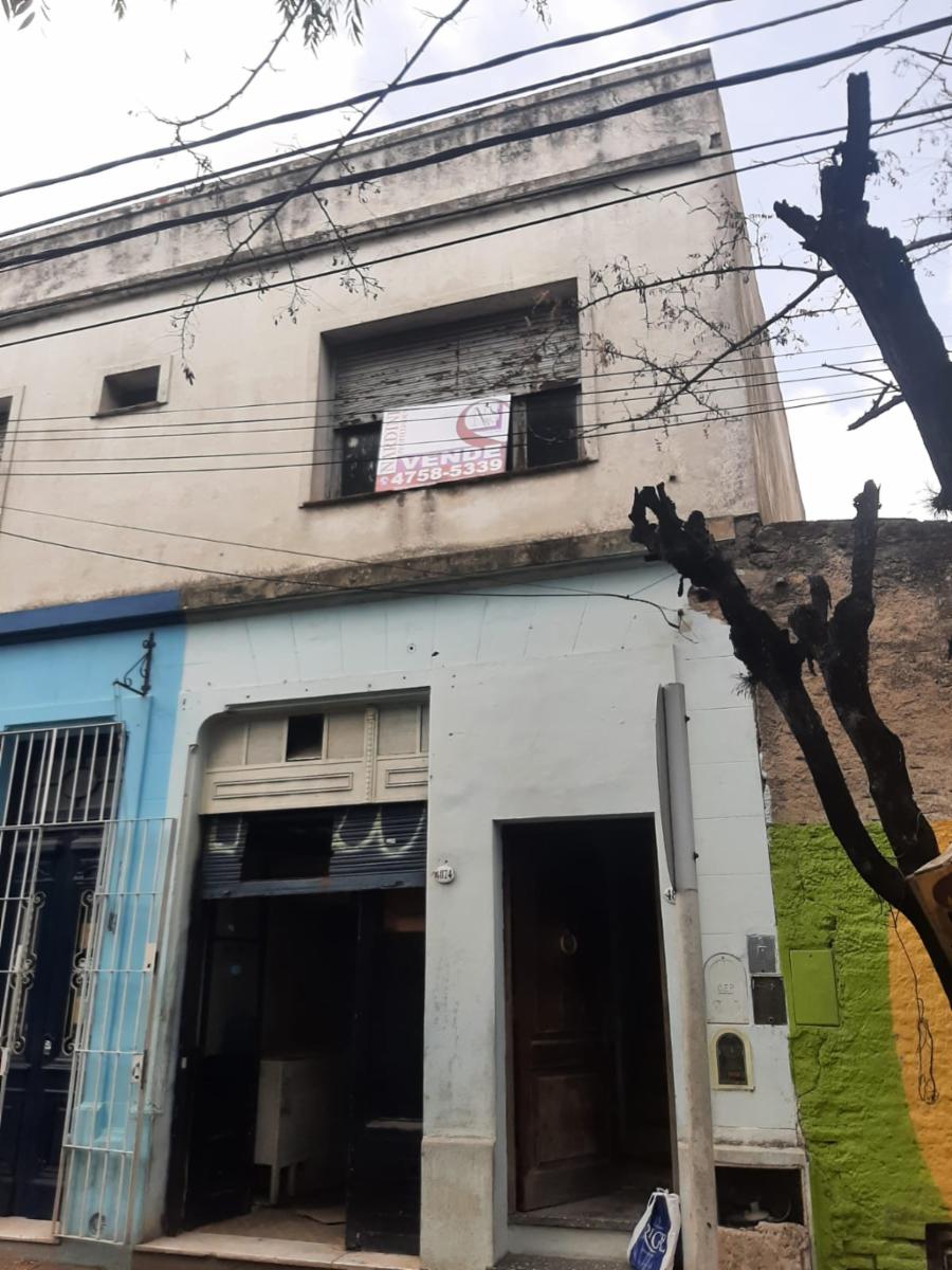Departamento en PH 4 ambientes + patio + local a la calle en PB — foto 3
