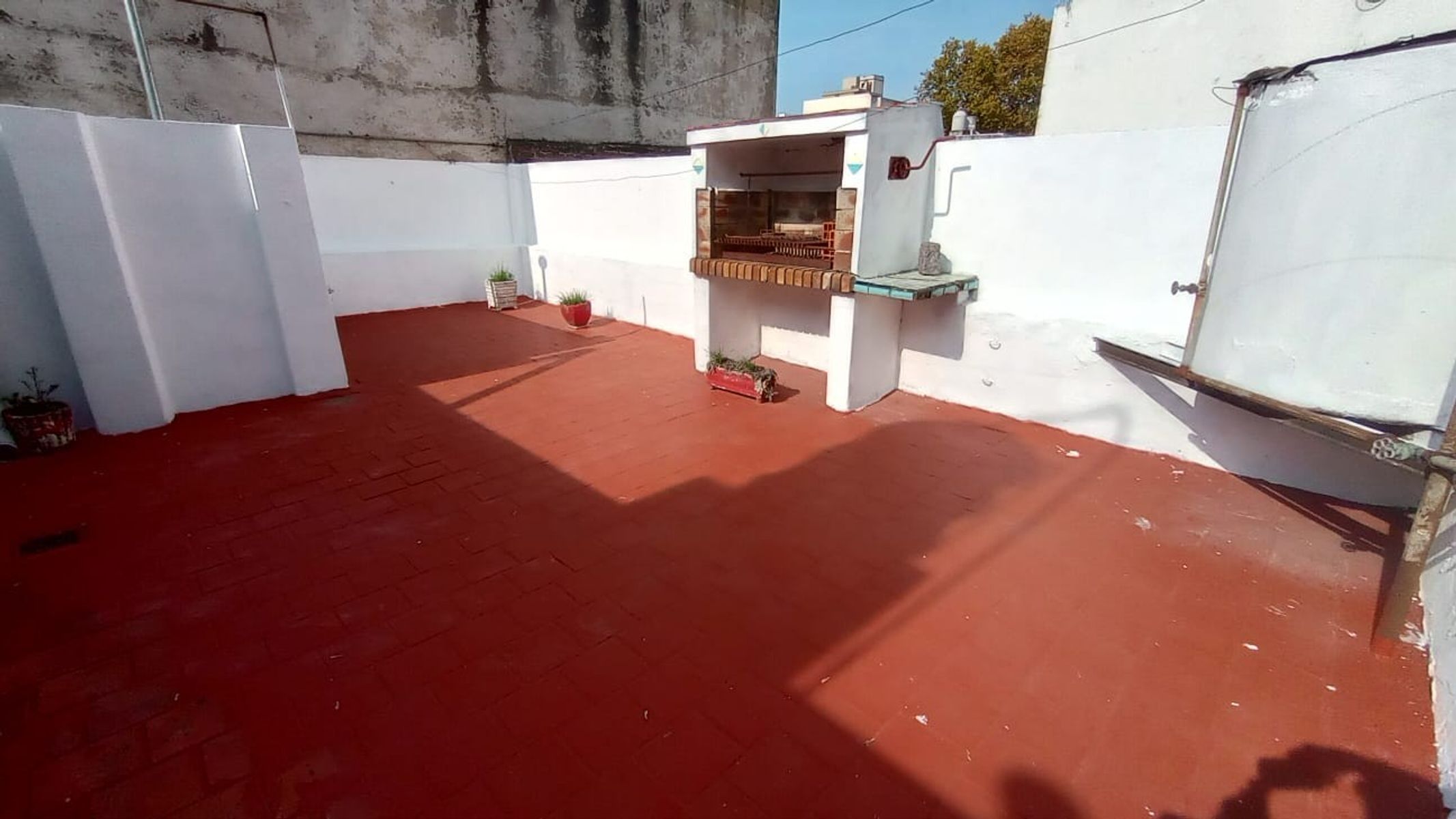 Departamento en PH 4 ambientes + patio + local a la calle en PB — foto 7