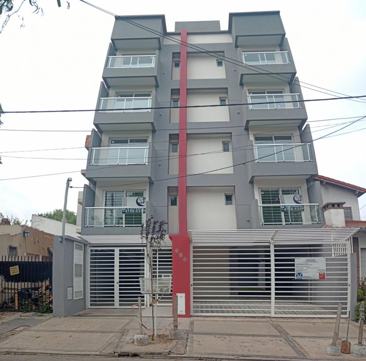 Excelente Departamentos monoambiente en venta en 1er, 2do y 4to piso — foto 3
