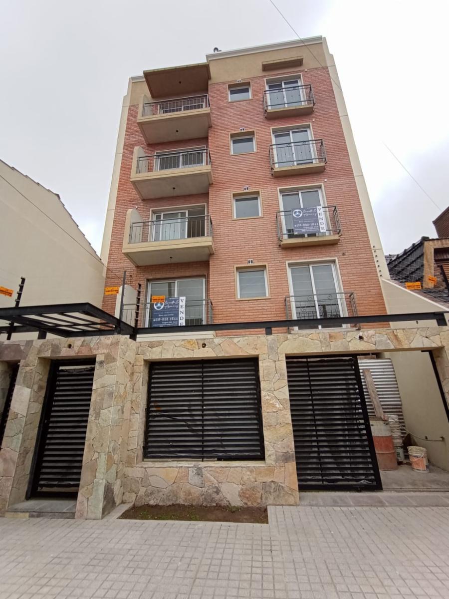 Departamentos a estrenar 2 Ambientes al contrafrente disponibles en el primero, segundo y tercer piso