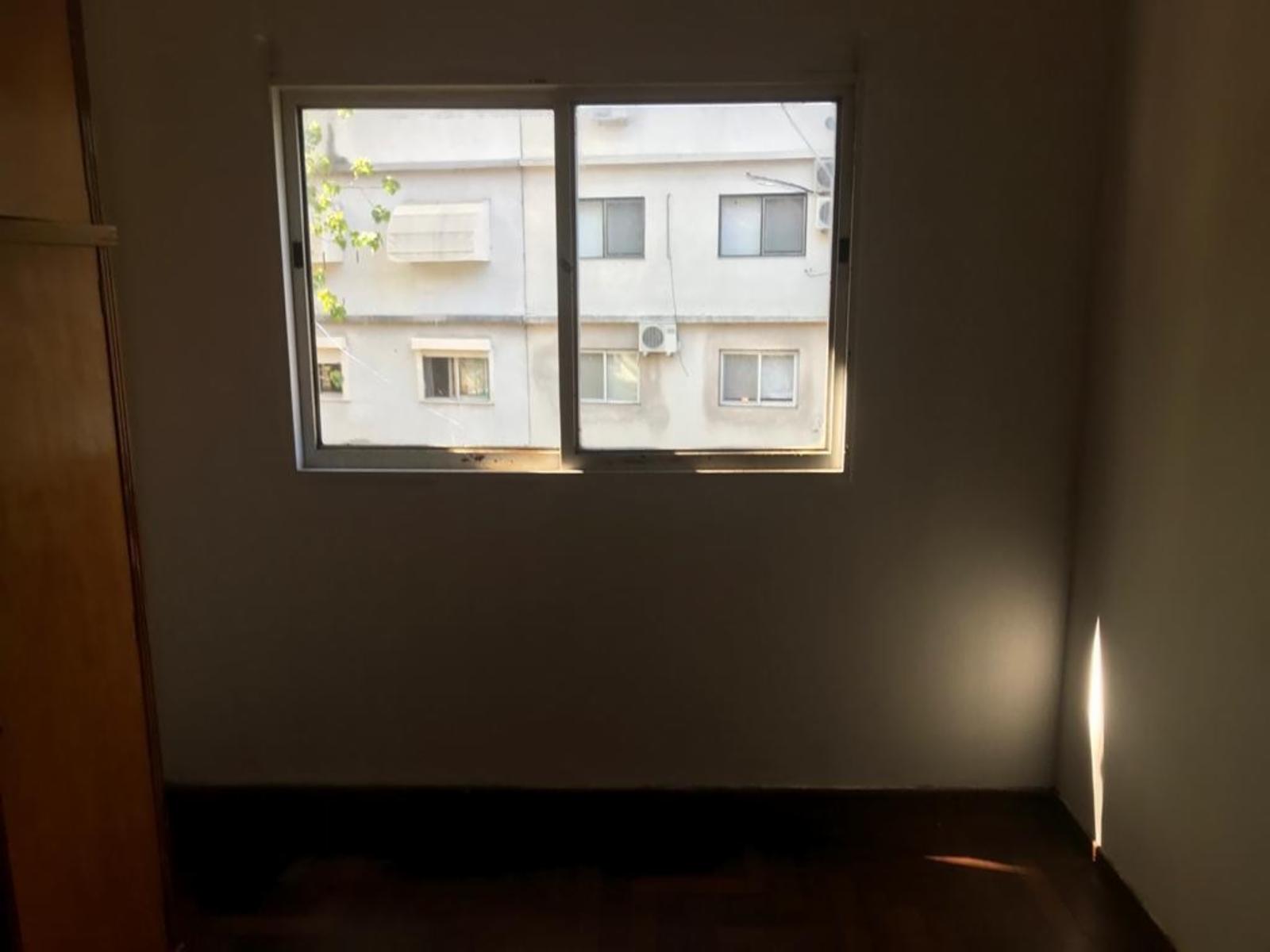 Excelente departamento 3 ambientes en ciudad jardin