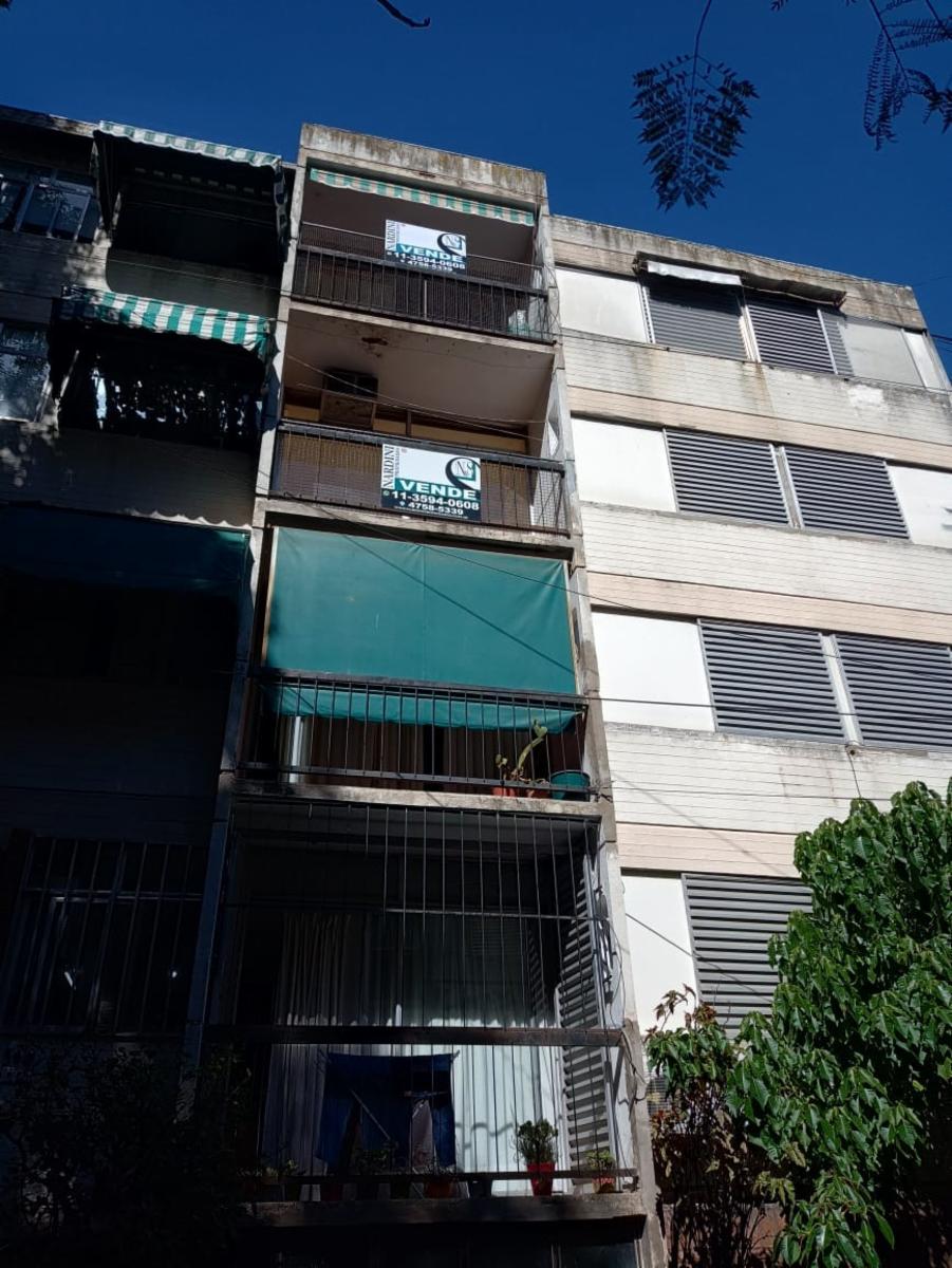 Excelente departamento 3 ambientes en el centro de Ciudad Jardín — foto 2
