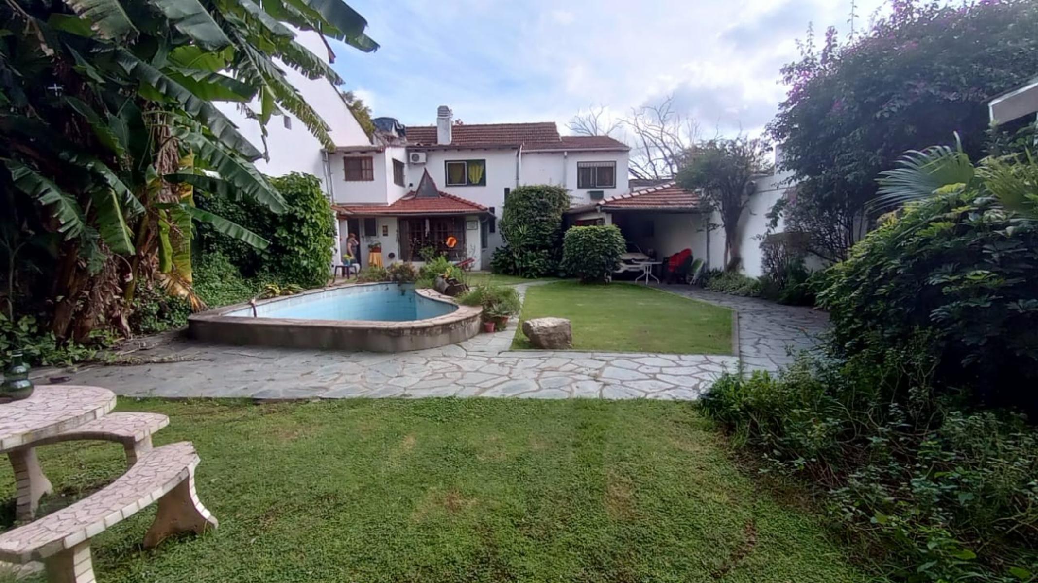 Hermosa propiedad de en un lote de 450 metros — foto 2