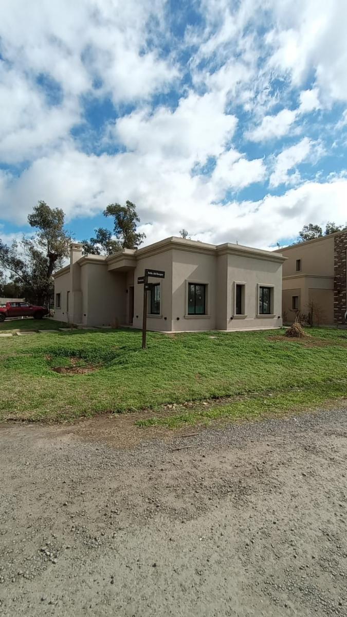 Casa en barrio cerrado Alvarez del Bosque — foto 14