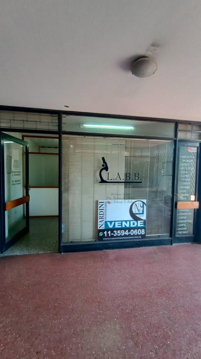 Local en venta con excelente ubicación y visibilidad