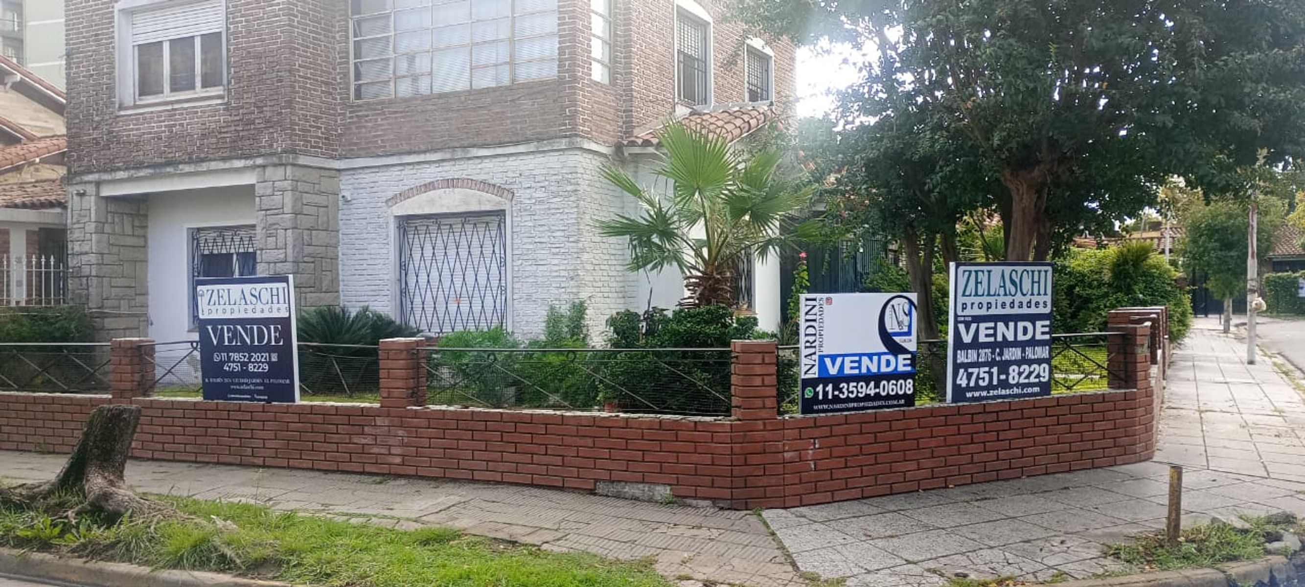 Propiedad en Esquina con Gran Parque y Potencial de Remodelación en Planta Baja — foto 6