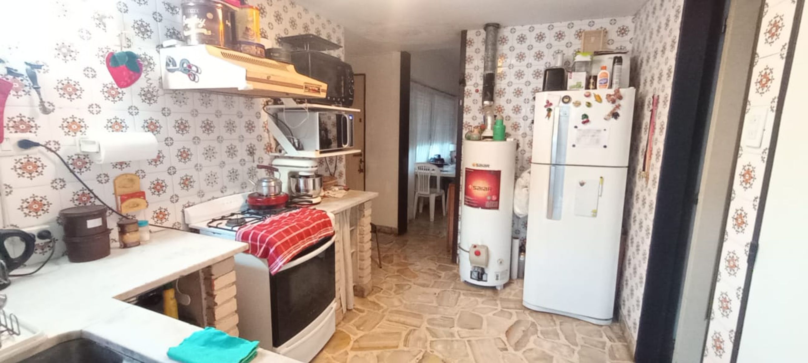 Chalet de Cuatro Ambientes Apta Crédito con Cochera Doble - 8