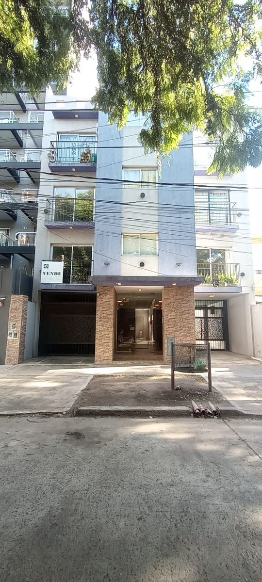 Alquiler de excelente monoambiente en Martín Coronado - 11