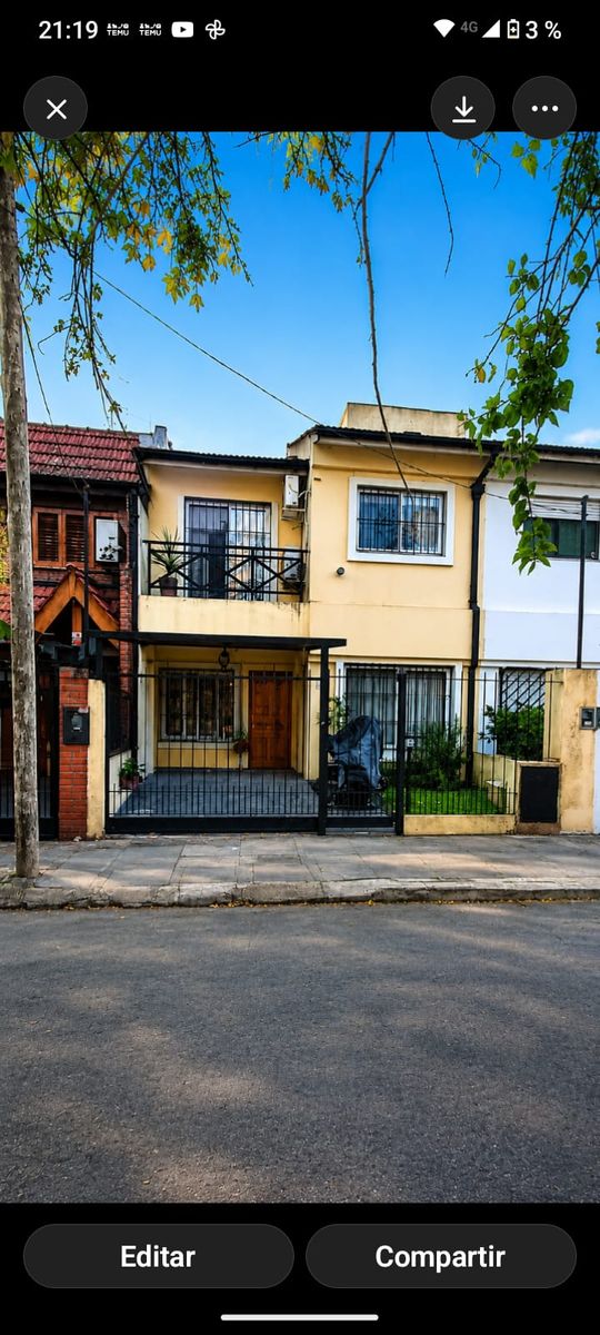 Excelente duplex, único por su ubicación y amplio como pocos. — foto 4