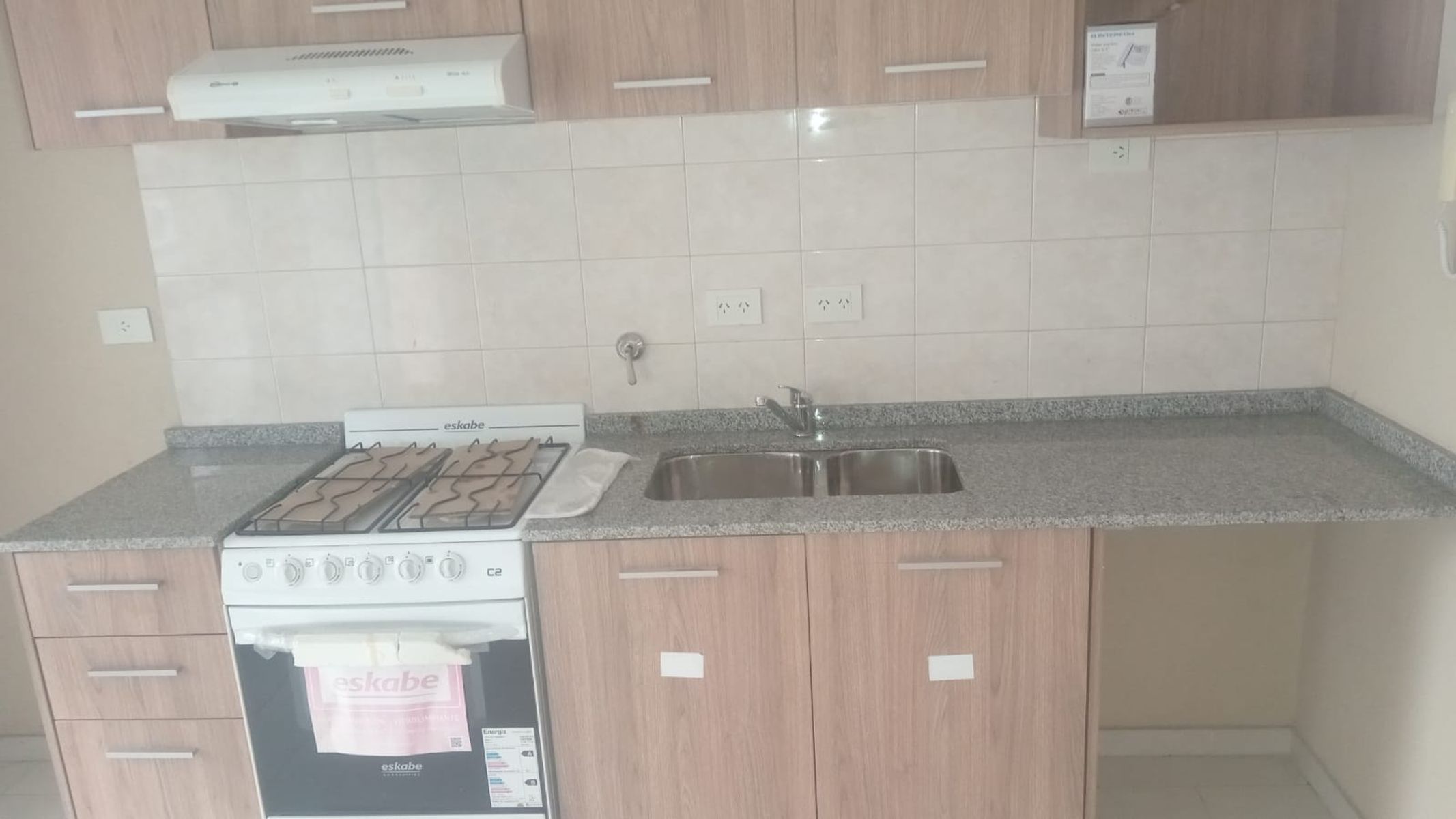 Venta de departamento de 2 ambientes a estrenar en semipiso al frente - 4