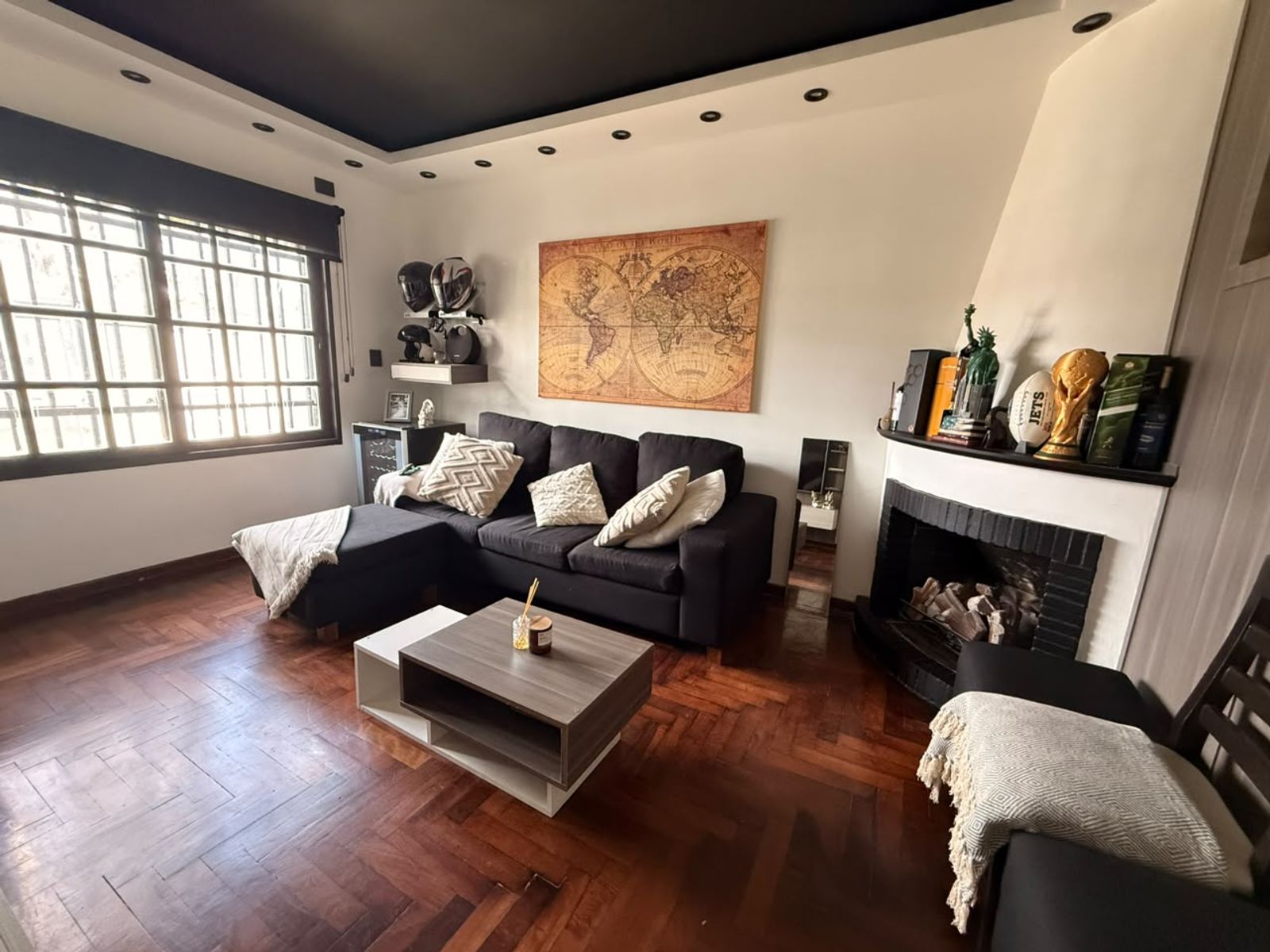 Venta de chalet reciclado a nuevo de 3 ambientes con quincho cerrado, patio y cochera - Boulevard San Martín al 2500 — foto 12