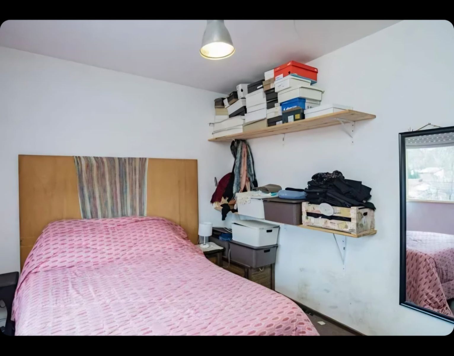 Venta de departamento de 3 ambientes con balcón aterrazado a 1 cuadra de Plaza del Avión - Apto crédito - 4