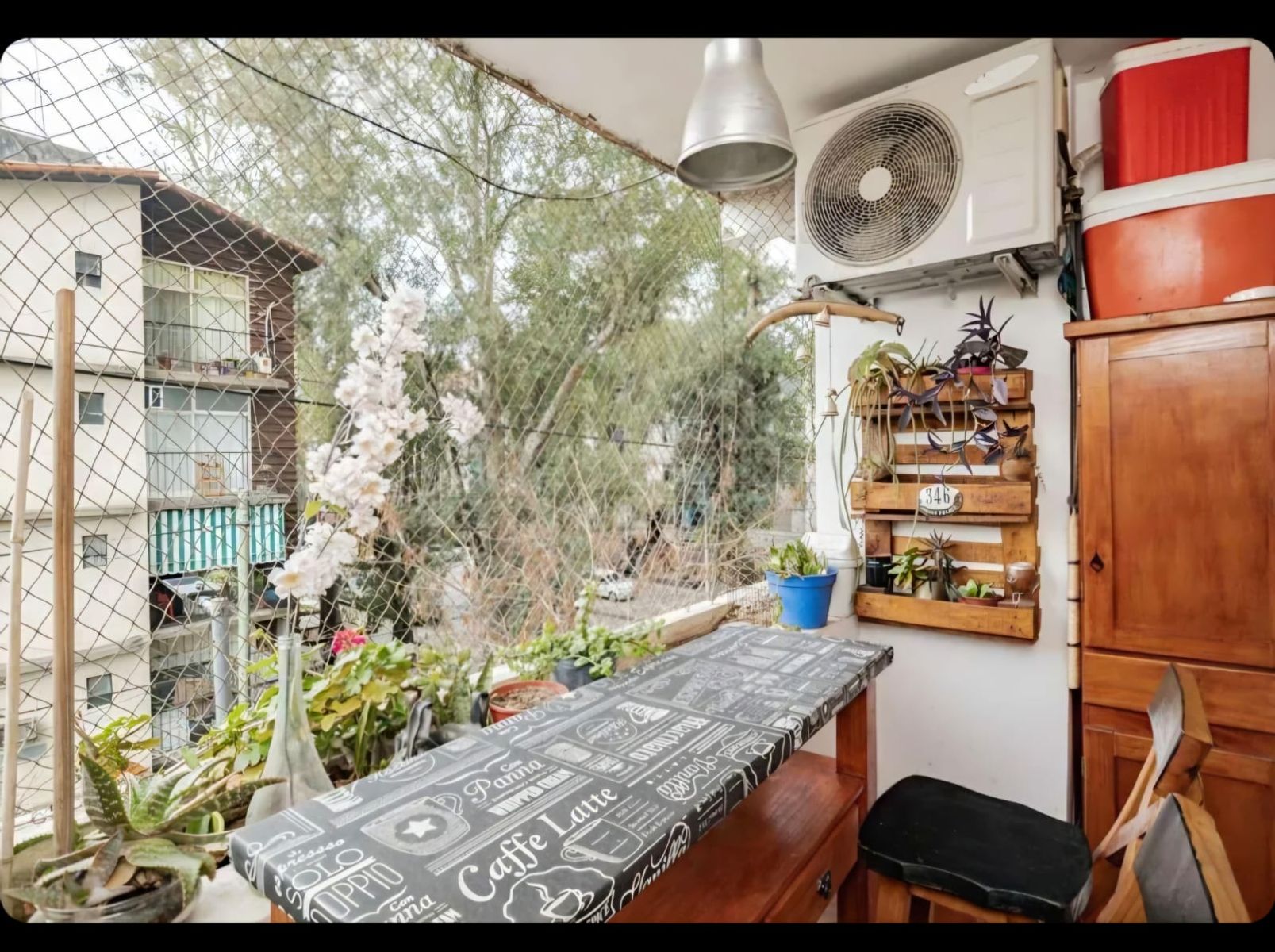 Venta de departamento de 3 ambientes con balcón aterrazado a 1 cuadra de Plaza del Avión - Apto crédito - 6