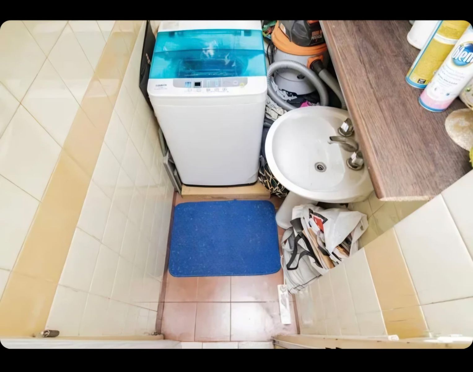 Venta de departamento de 3 ambientes con balcón aterrazado a 1 cuadra de Plaza del Avión - Apto crédito - 7