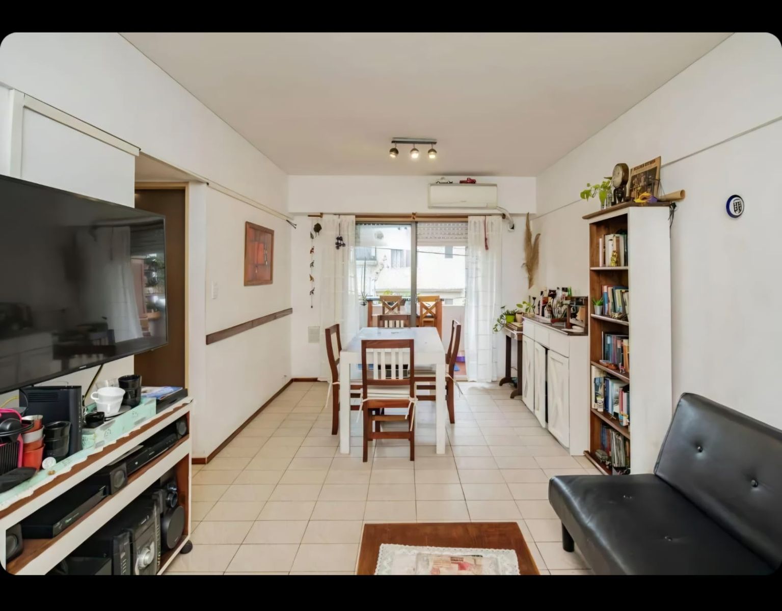 Venta de departamento de 3 ambientes con balcón aterrazado a 1 cuadra de Plaza del Avión - Apto crédito - 8