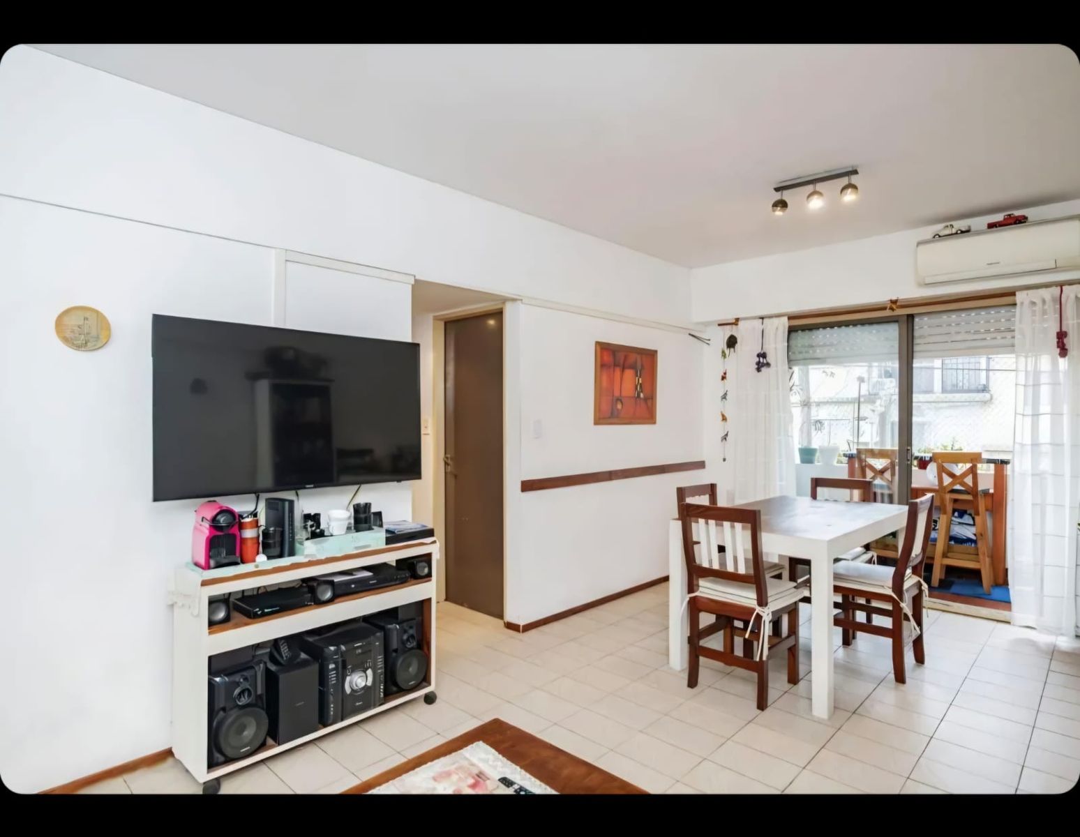 Venta de departamento de 3 ambientes con balcón aterrazado a 1 cuadra de Plaza del Avión - Apto crédito - 9