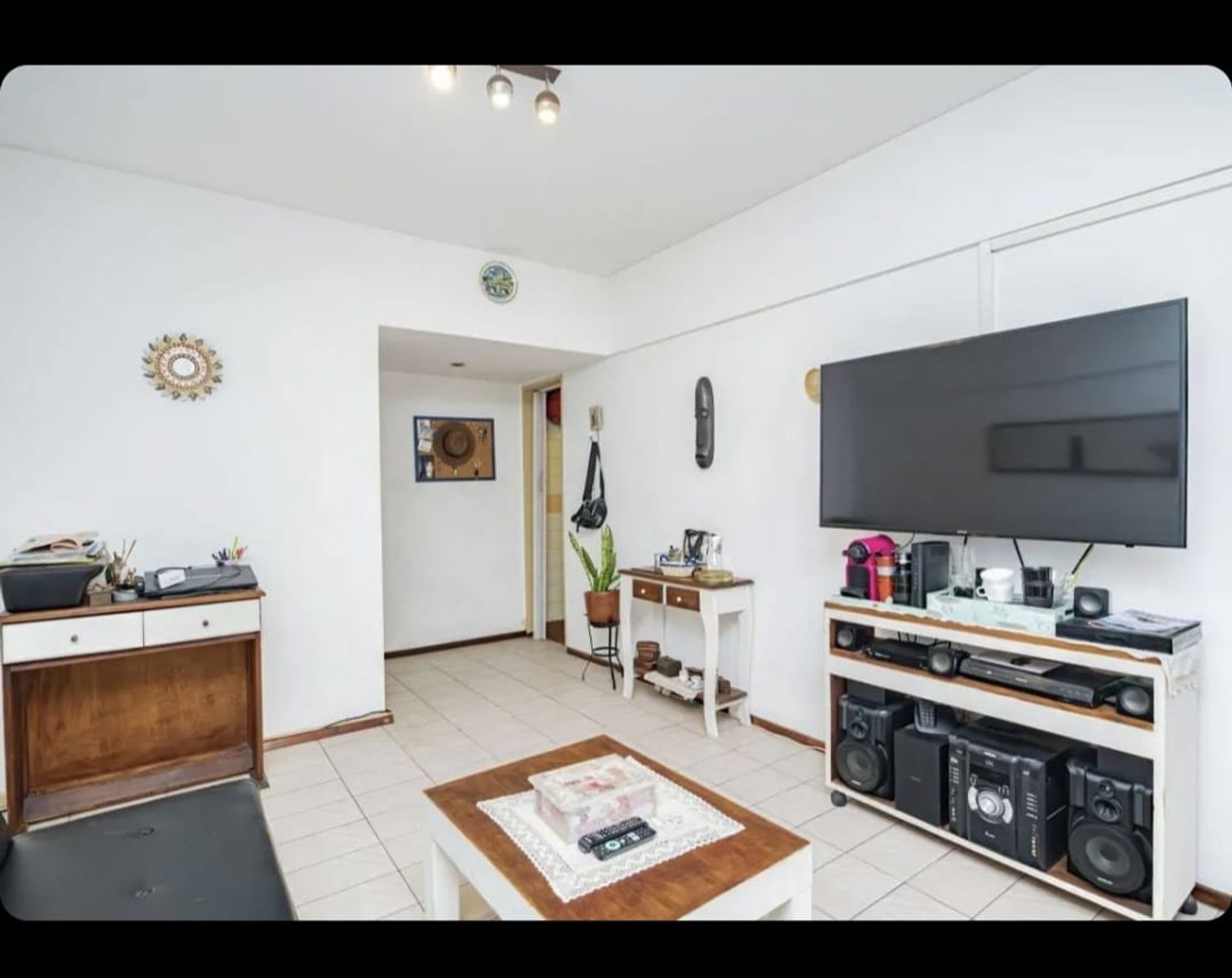 Venta de departamento de 3 ambientes con balcón aterrazado a 1 cuadra de Plaza del Avión - Apto crédito - 11