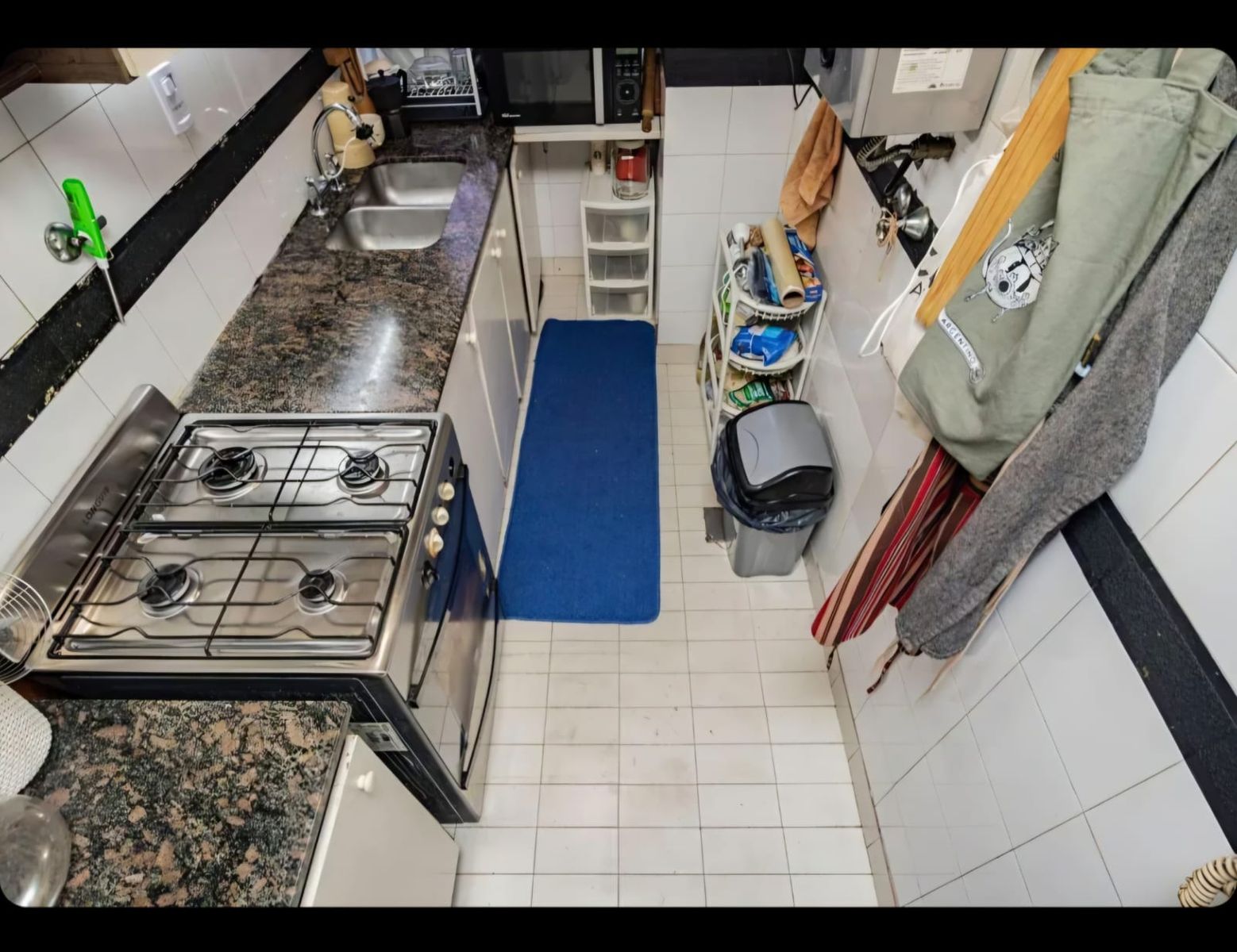 Venta de departamento de 3 ambientes con balcón aterrazado a 1 cuadra de Plaza del Avión - Apto crédito - 13