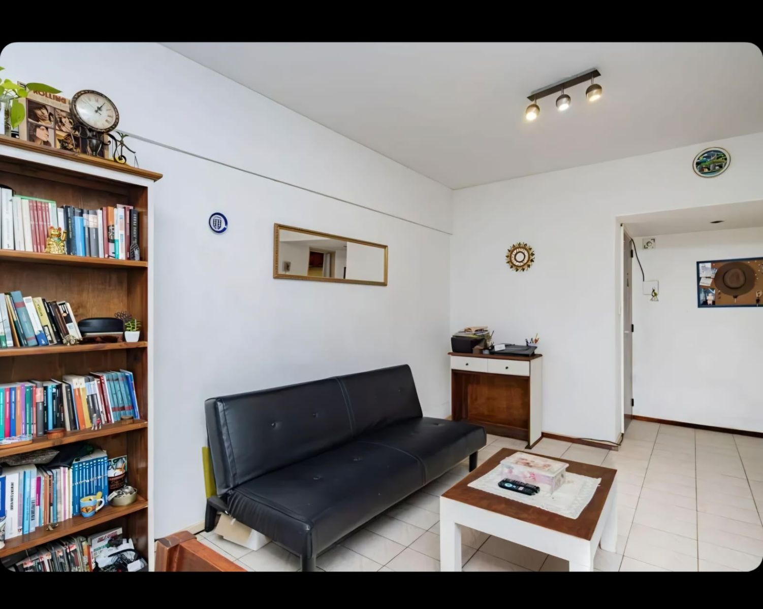 Venta de departamento de 3 ambientes con balcón aterrazado a 1 cuadra de Plaza del Avión - Apto crédito - 14