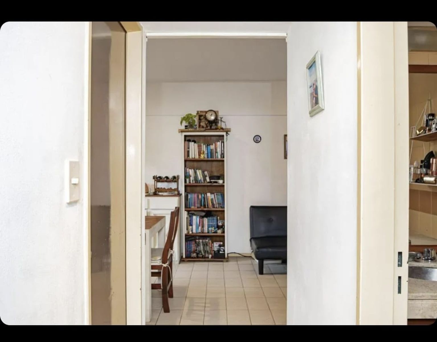 Venta de departamento de 3 ambientes con balcón aterrazado a 1 cuadra de Plaza del Avión - Apto crédito - 15