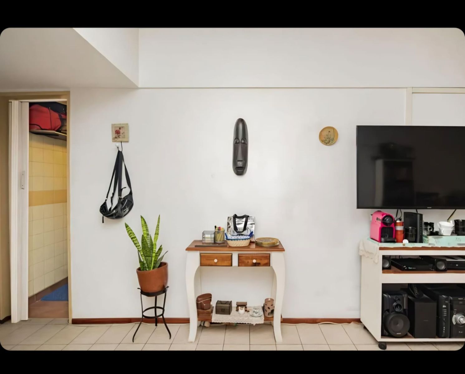 Venta de departamento de 3 ambientes con balcón aterrazado a 1 cuadra de Plaza del Avión - Apto crédito - 17