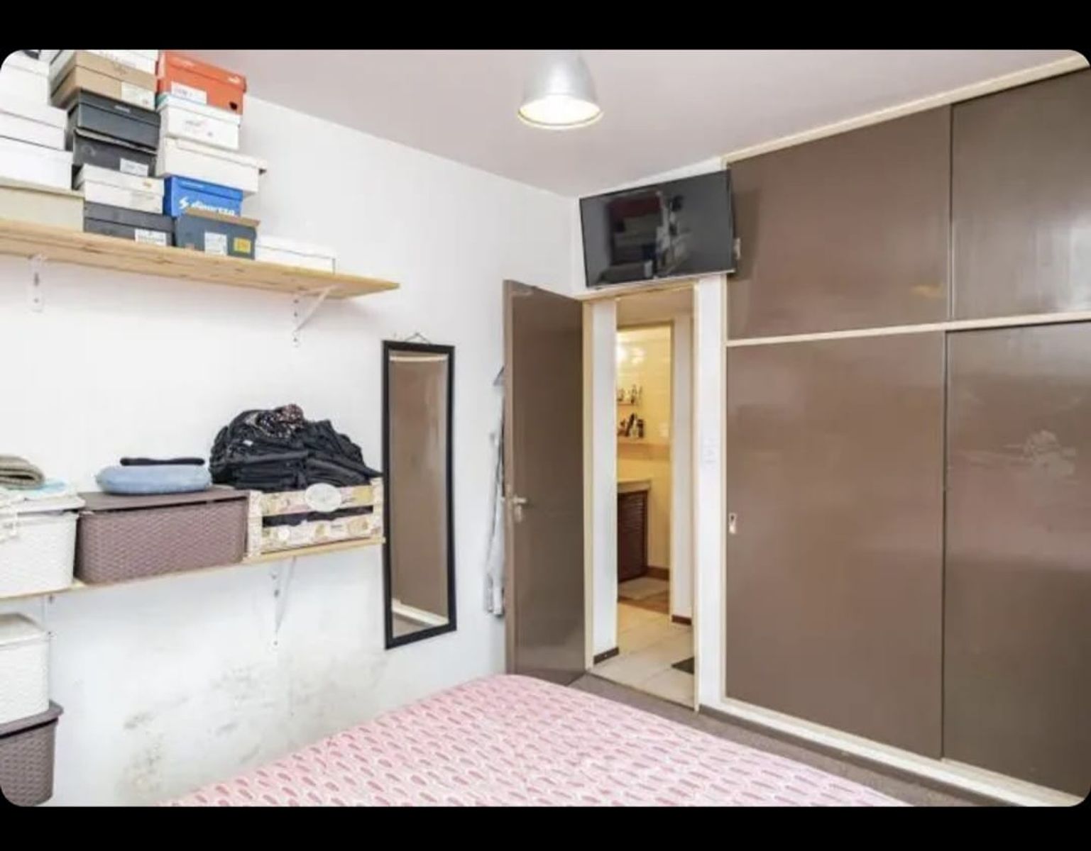 Venta de departamento de 3 ambientes con balcón aterrazado a 1 cuadra de Plaza del Avión - Apto crédito - 20