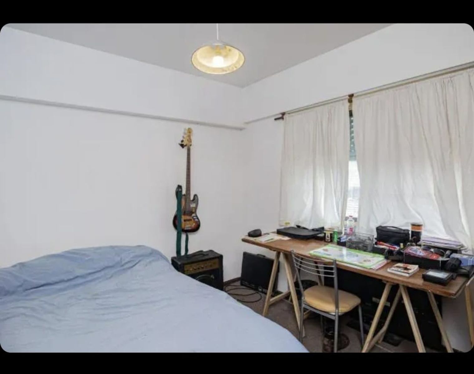Venta de departamento de 3 ambientes con balcón aterrazado a 1 cuadra de Plaza del Avión - Apto crédito - 21