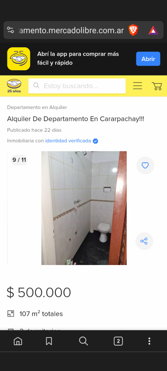 Excelente propiedad muy buen estado - 2