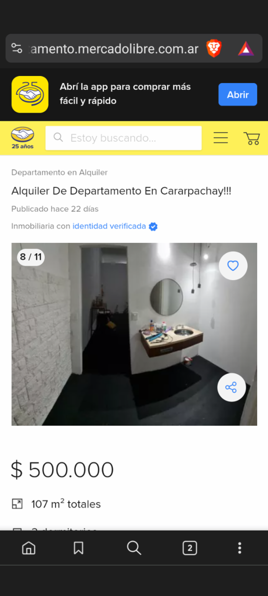Excelente propiedad muy buen estado - 3