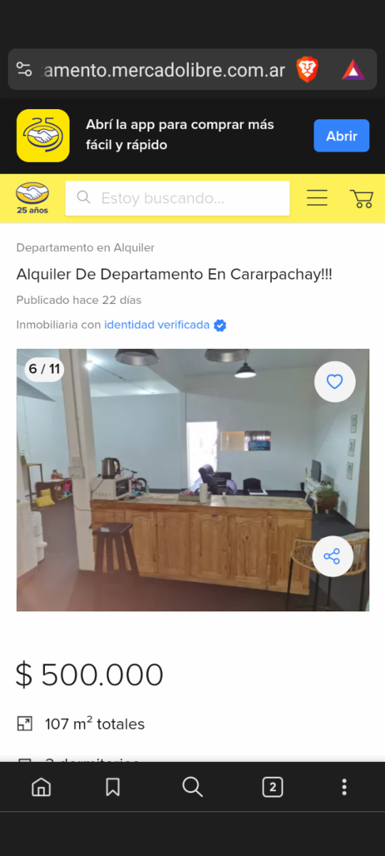 Excelente propiedad muy buen estado - 4