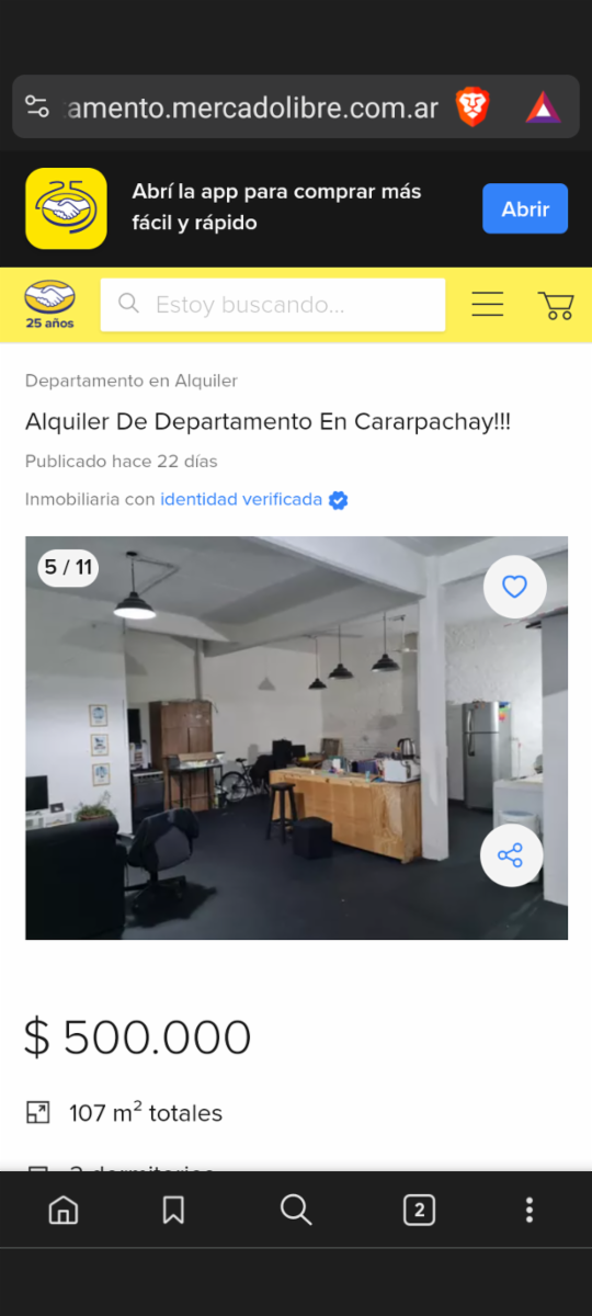 Excelente propiedad muy buen estado - 5