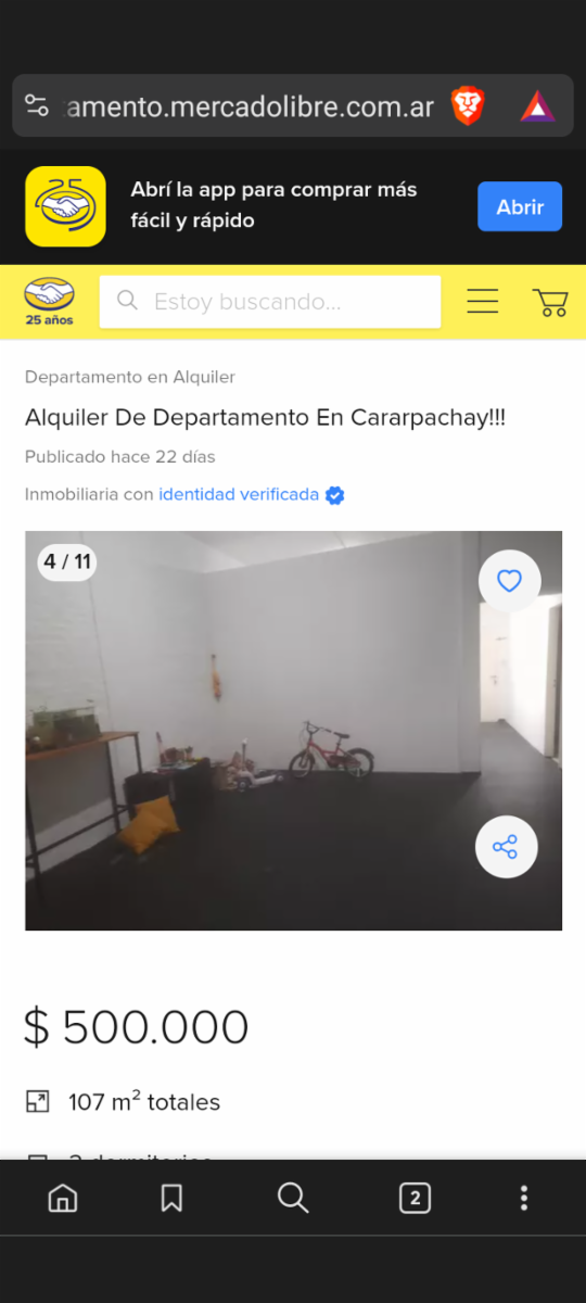 Excelente propiedad muy buen estado - 6