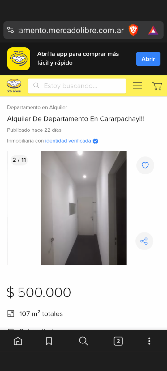 Excelente propiedad muy buen estado - 7
