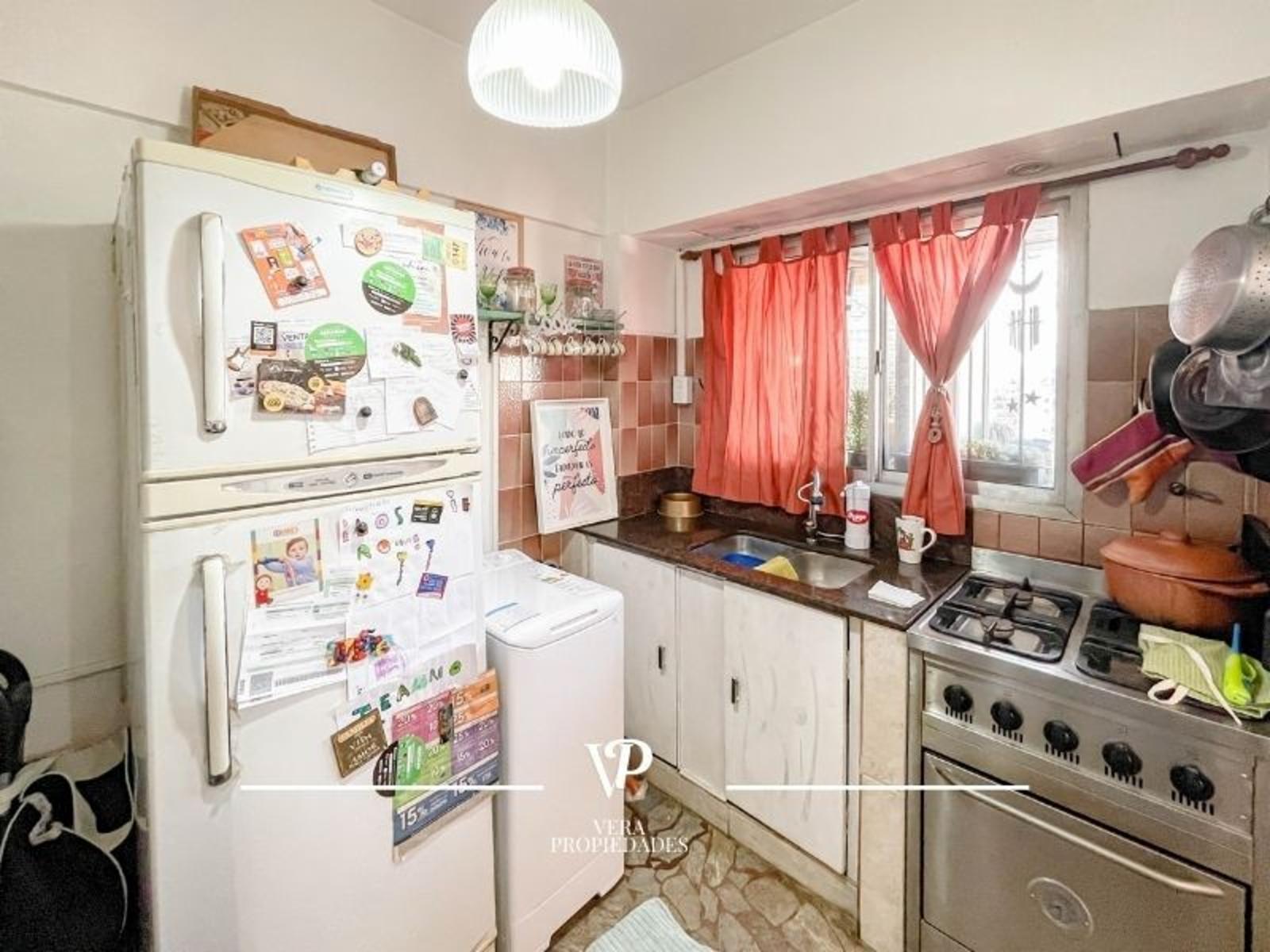 Departamento 2 ambientes con balcón terraza en Villa Urquiza — foto 6