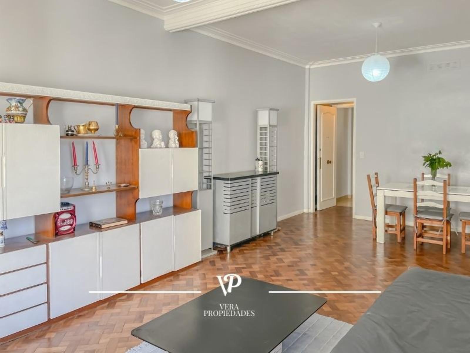 Departamento 3 ambientes c/dependencia