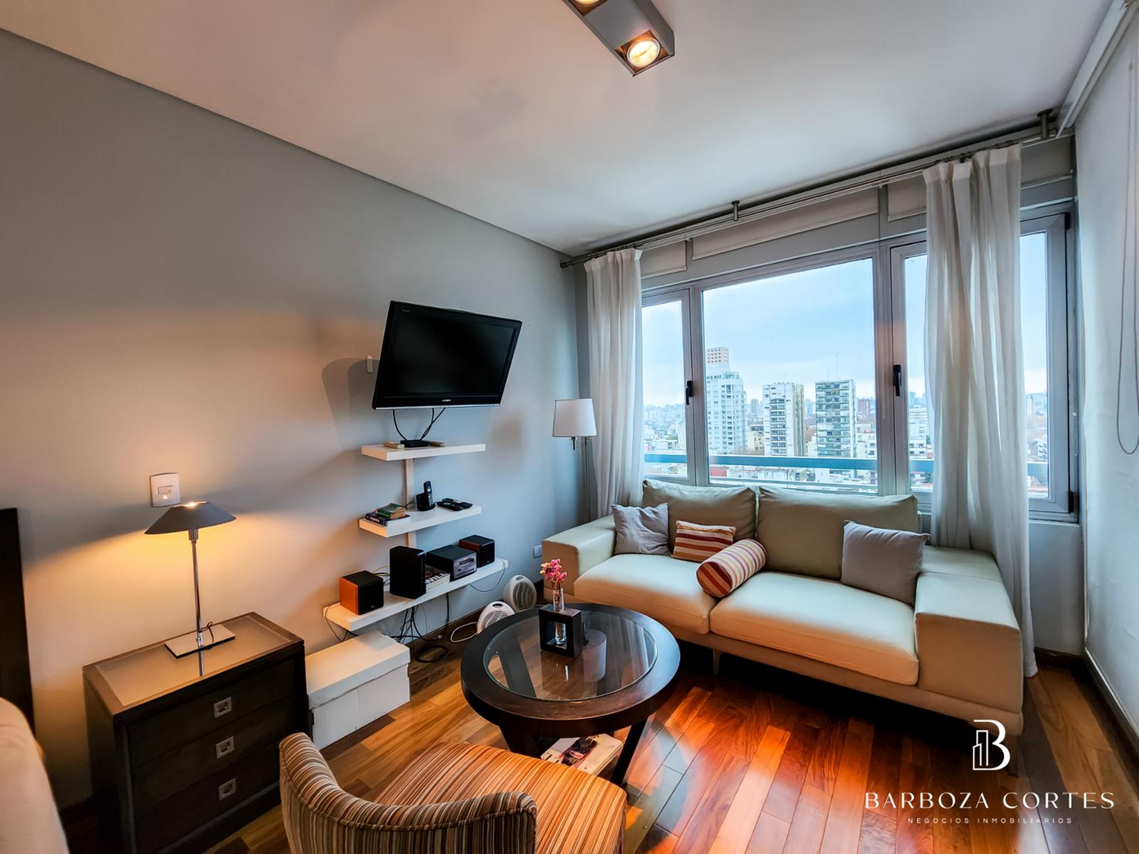 Uriarte 2300 - 1 Ambiente - Palermo - 6
