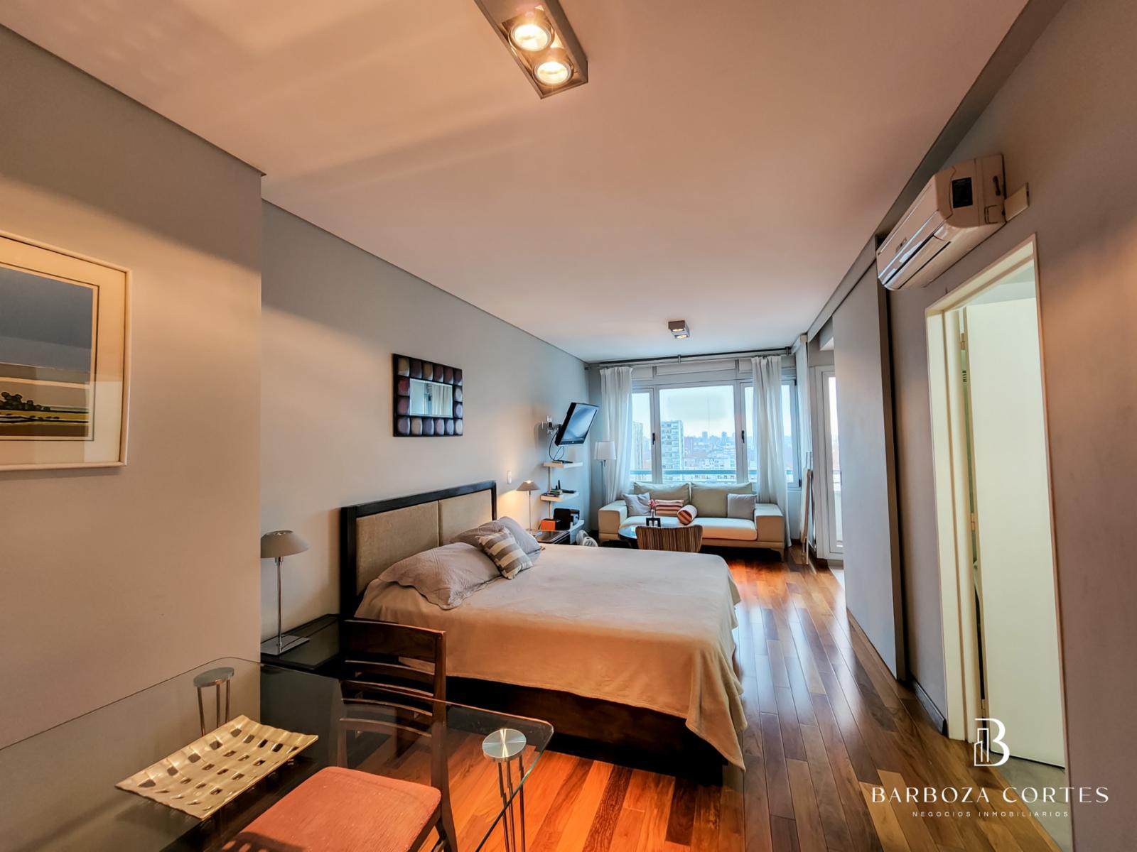Uriarte 2300 - 1 Ambiente - Palermo - 9
