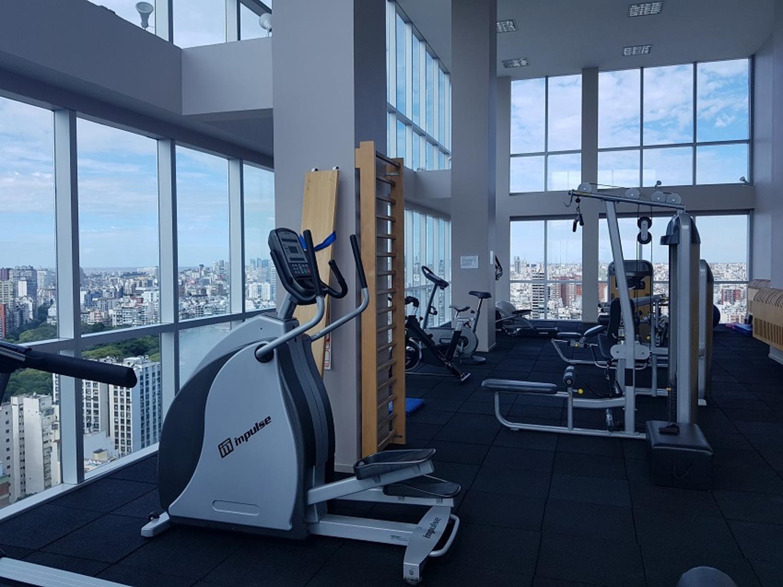 Uriarte 2300 - 1 Ambiente - Palermo - 12