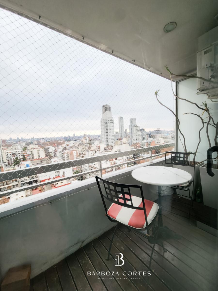 Uriarte 2300 - 1 Ambiente - Palermo - 21