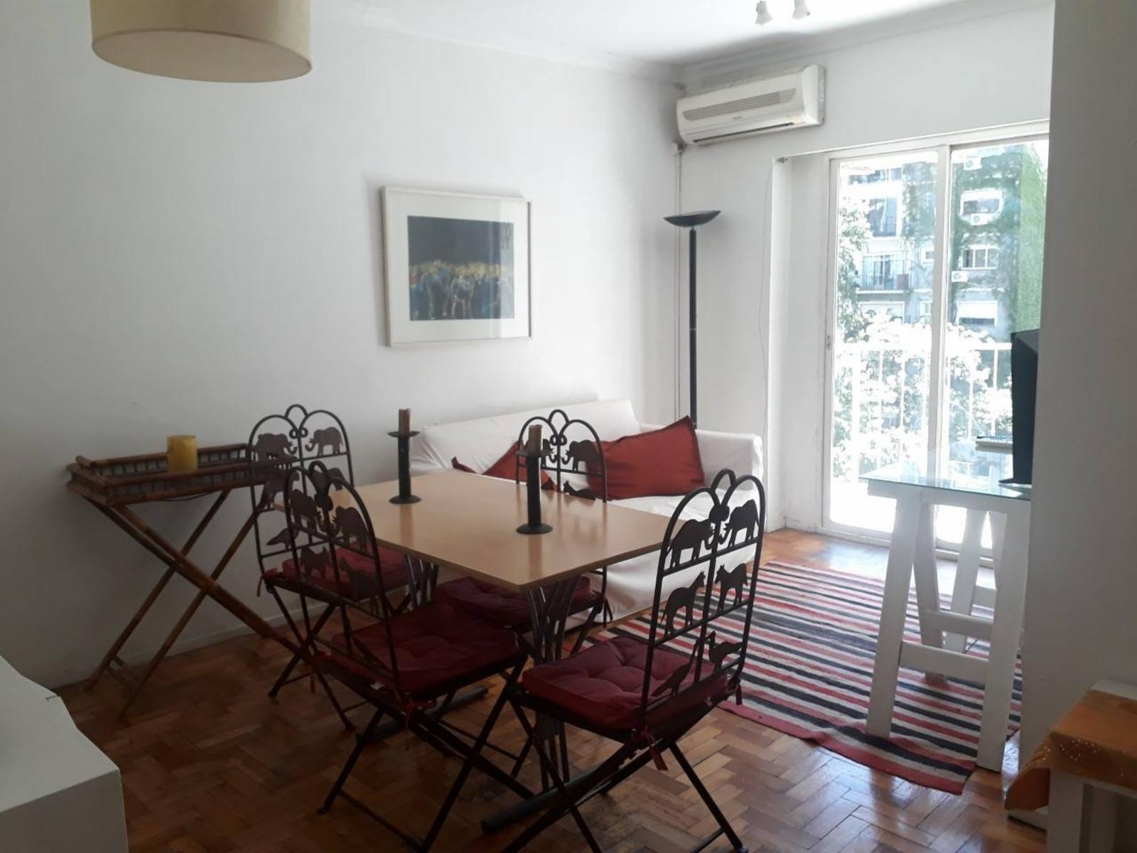 Cerviño 3500 - Palermo - Palermo - 3