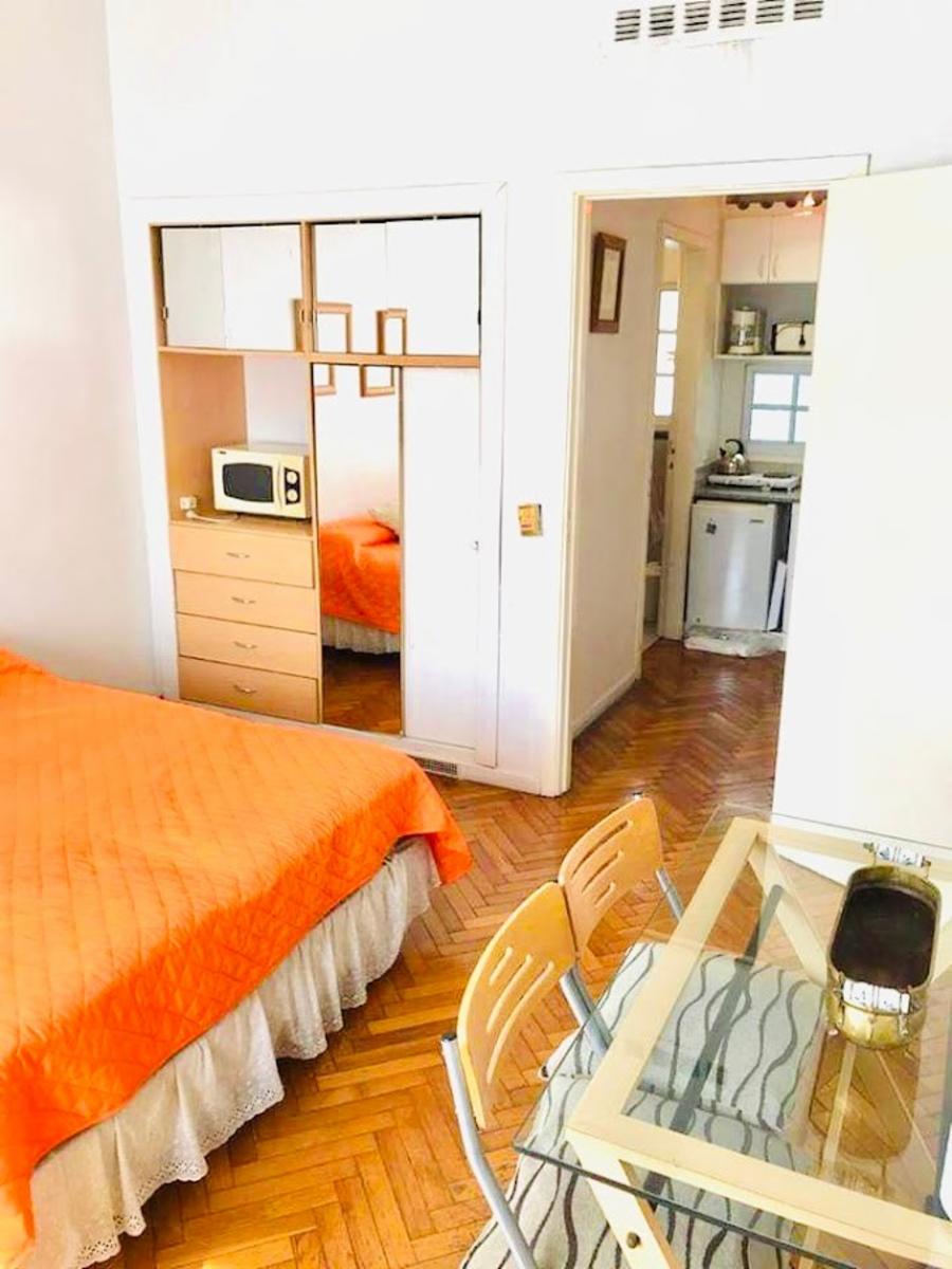 Talcahuano 1000 - 1 Ambiente - Retiro - 3