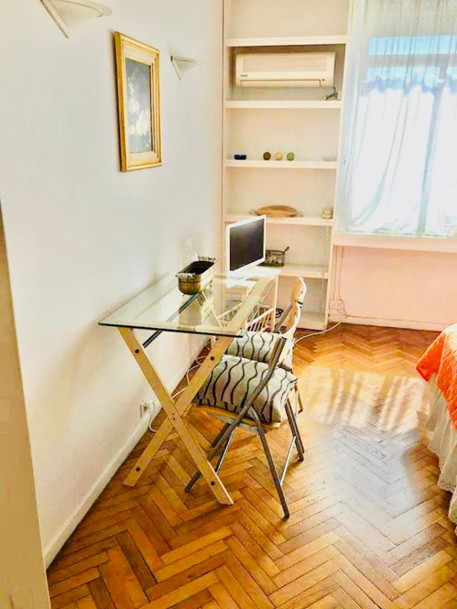 Talcahuano 1000 - 1 Ambiente - Retiro - 9