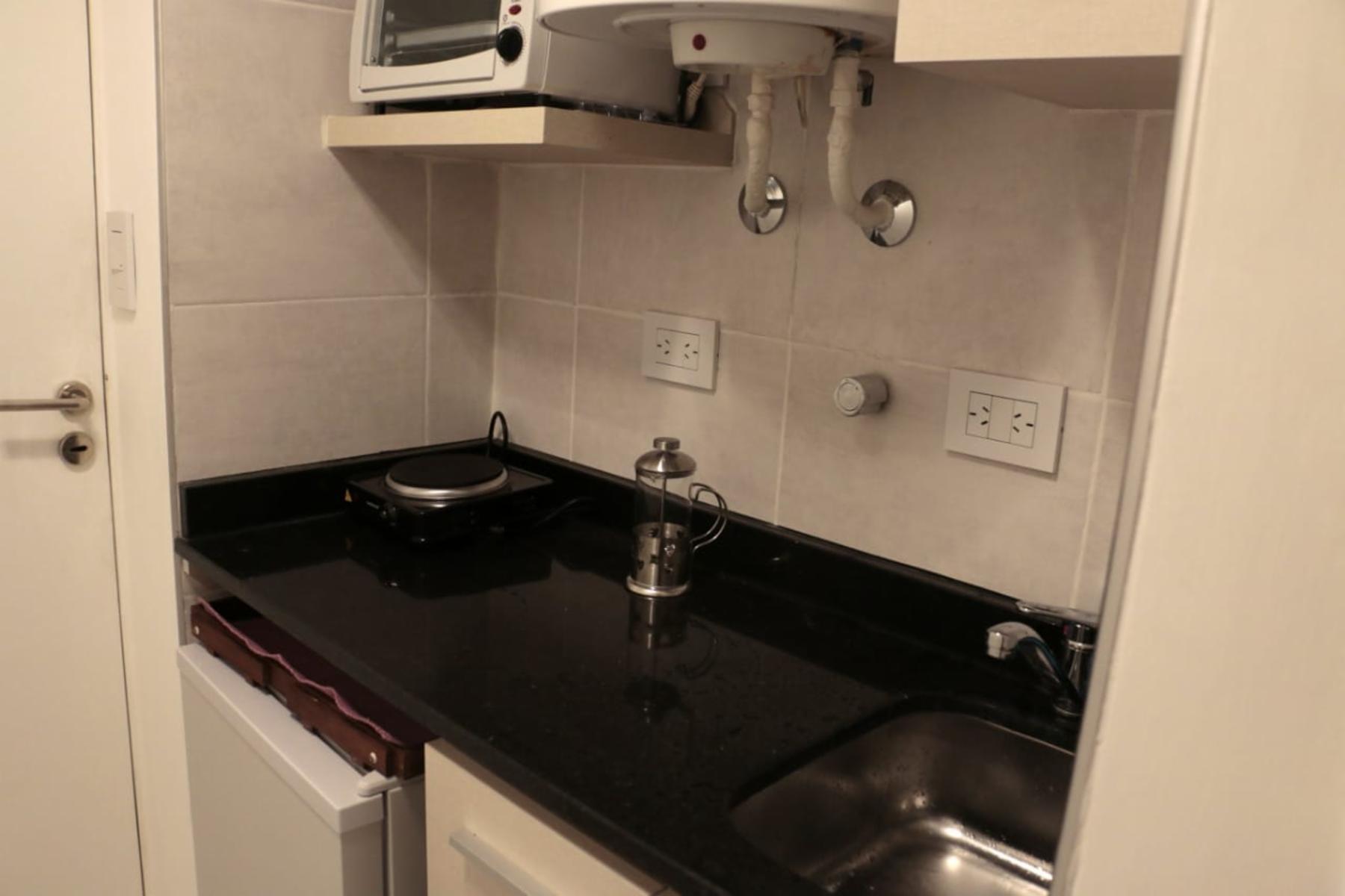 Guido N° 1900 - 1 Ambiente - Recoleta - 6