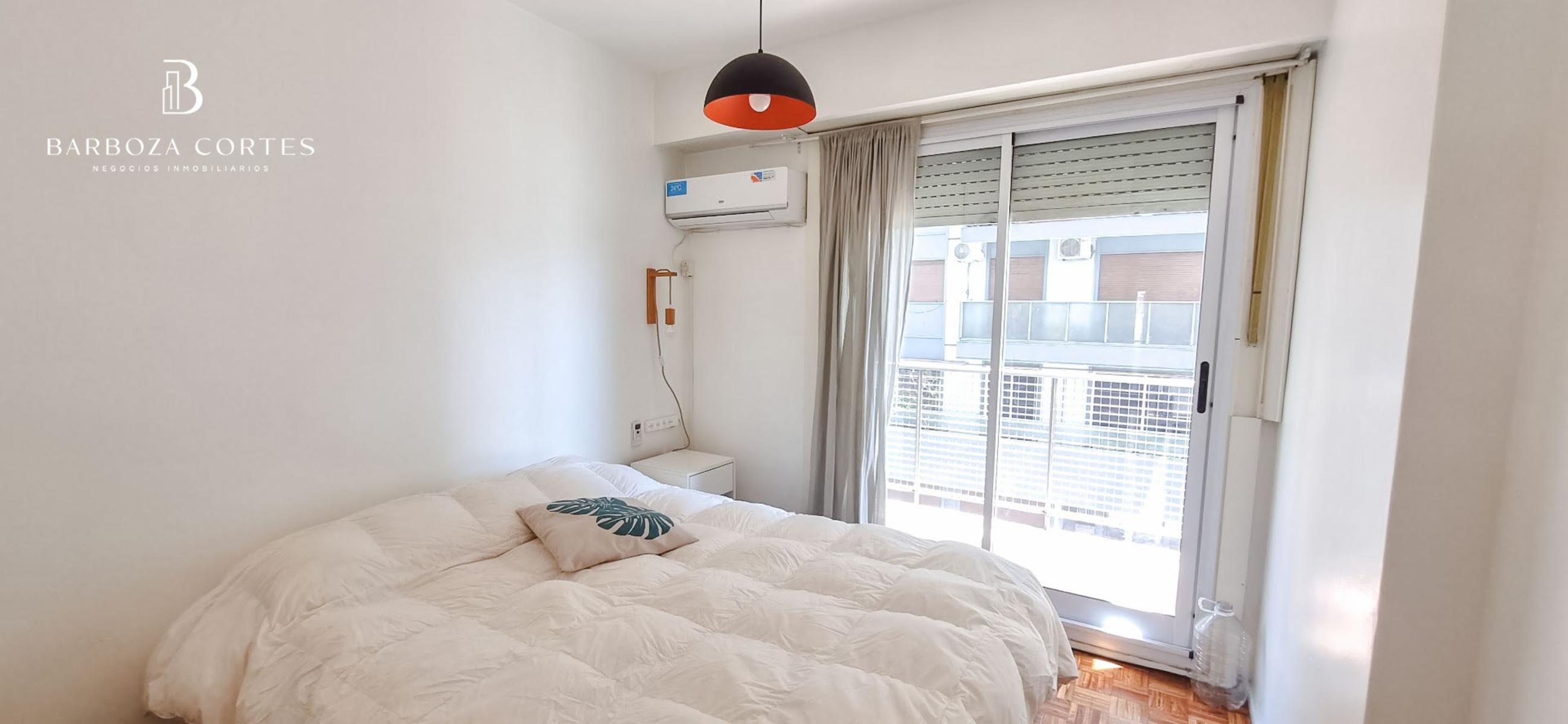 Thames 2400 - 2 Ambientes + Balcón - Palermo - 12